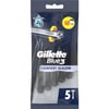 Gillette Blue3 Slalom Kullan At Tıraş Bıçağı 5'li
