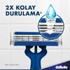 Gillette Blue3 Slalom Kullan At Tıraş Bıçağı 8'li