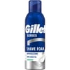 Gillette Canlandırıcı Tıraş Köpüğü 200 ml Erkekler İçin Hassas Cilt Dostu Koruma