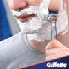 Gillette Fusion Power 4'lü Yedek Tıraş Bıçağı – Erkekler İçin Hassas, Pürüzsüz ve Konforlu Tıraş Deneyimi