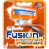 Gillette Fusion Power 4'lü Yedek Tıraş Bıçağı – Erkekler İçin Hassas, Pürüzsüz ve Konforlu Tıraş Deneyimi