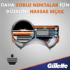 Gillette Fusion Power 4'lü Yedek Tıraş Bıçağı – Erkekler İçin Hassas, Pürüzsüz ve Konforlu Tıraş Deneyimi