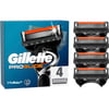 Gillette Fusion ProGlide 4'lü Yedek Tıraş Bıçağı