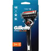 Gillette Fusion ProGlide FlexBall Tıraş Makinesi + 2 Yedek Tıraş Bıçağı