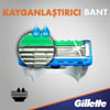 Gillette Fusion ProGlide Power Yedek Tıraş Bıçağı 4'lü