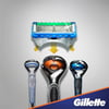Gillette Fusion ProGlide Power Yedek Tıraş Bıçağı 4'lü