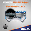 Gillette Fusion ProGlide Power Yedek Tıraş Bıçağı 4'lü