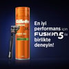Gillette Fusion Sens Gel Tıraş Jeli 75ml