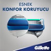 Gillette Fusion Start Yedek Tıraş Bıçağı 4 Adet