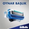 Gillette Fusion Start Yedek Tıraş Bıçağı 4 Adet