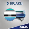 Gillette Fusion Start Yedek Tıraş Bıçağı 4 Adet