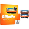Gillette Fusion Tıraş Makinesi + 2 Yedek Tıraş Bıçağı