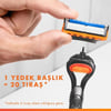 Gillette Fusion Yedek Tıraş Bıçağı 2'li