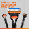 Gillette Fusion Yedek Tıraş Bıçağı 2'li
