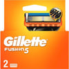 Gillette Fusion Yedek Tıraş Bıçağı 2'li