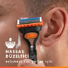 Gillette Fusion Yedek Tıraş Bıçağı 4'lü