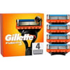 Gillette Fusion Yedek Tıraş Bıçağı 4'lü