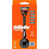 Gillette Fusion5 Tıraş Makinesi ve Yedek Bıçağı 5'li + Tıraş Bıçağı Standı