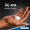 Gillette Hassas 200 ml Tıraş Köpüğü