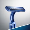Gillette Kullan At Tıraş Bıçağı Uzun Tüyleri Kolayca Tıraş Eder 10 Adet Hassas Cilt Dostu