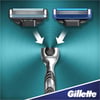 Gillette Mach-3 Makina +5 Yedek (Yeni)