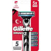 Gillette Mach-3 Makina +5 Yedek (Yeni)