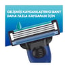 Gillette Mach 3 Sport Tıraş Bıçağı 15'li Yedek