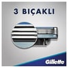 Gillette Mach 3 Start Tıraş Bıçağı 4' lü