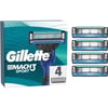Gillette Mach 3 Start Tıraş Bıçağı 4' lü