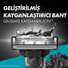 Gillette Mach 3makine 2 Yedekli + Series Tıraş Jeli 200 ml