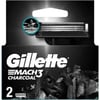 Gillette Mach3 Charcoal Set ( 2 Adet 2 Up Makine + 2 Adet 2’li Yedek )