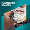 Gillette Mach3 Charcoal Tıraş Makinesi ve Yedek Bıçağı 6'lı + Tıraş Bıçağı Standı