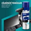 Gillette Mach3 Charcoal Tıraş Makinesi ve Yedek Bıçağı 6'lı + Tıraş Bıçağı Standı