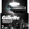 Gillette Mach3 Charcoal Yedek Tıraş Bıçağı 2' li