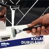 Gillette Mach3 Erkek Yedek Tıraş Bıçağı 2'li – Dayanıklı Çelik Bıçaklar, Hassas ve Konforlu Tıraş Deneyimi