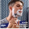 Gillette Mach3 Erkek Yedek Tıraş Bıçağı 2'li – Dayanıklı Çelik Bıçaklar, Hassas ve Konforlu Tıraş Deneyimi