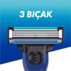 Gillette Mach3 Sport Yedek Tıraş Bıçağı 10 Adet