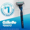 Gillette Mach3 Sport Yedek Tıraş Bıçağı 10 Adet