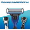 Gillette Mach3 Start Tıraş Makinesi + Yedek Tıraş Bıçağı
