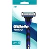 Gillette Mach3 Start Tıraş Makinesi + Yedek Tıraş Bıçağı