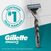 Gillette Mach3 Tıraş Makinesi + 2 Yedek Tıraş Bıçağı