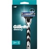 Gillette Mach3 Tıraş Makinesi + 2 Yedek Tıraş Bıçağı