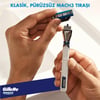 Gillette Mach3 Turbo Yedek Tıraş Bıçağı 5'li