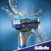 Gillette Mach3 Turbo Yedek Tıraş Bıçağı 12 Adet