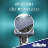 Gillette Mach3 Yedek Tıraş Bıçağı 12'li