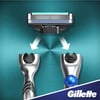 Gillette Mach3 Yedek Tıraş Bıçağı 4'lü
