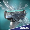 Gillette Mach3 Yedek Tıraş Bıçağı 4'lü