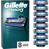 Gillette Mach3 Yedek Tıraş Bıçağı 8'li