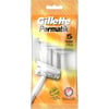 Gillette Permatik 5 Adet