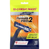 Gillette Permatik Pro 2 - 10 + 2 Poşet